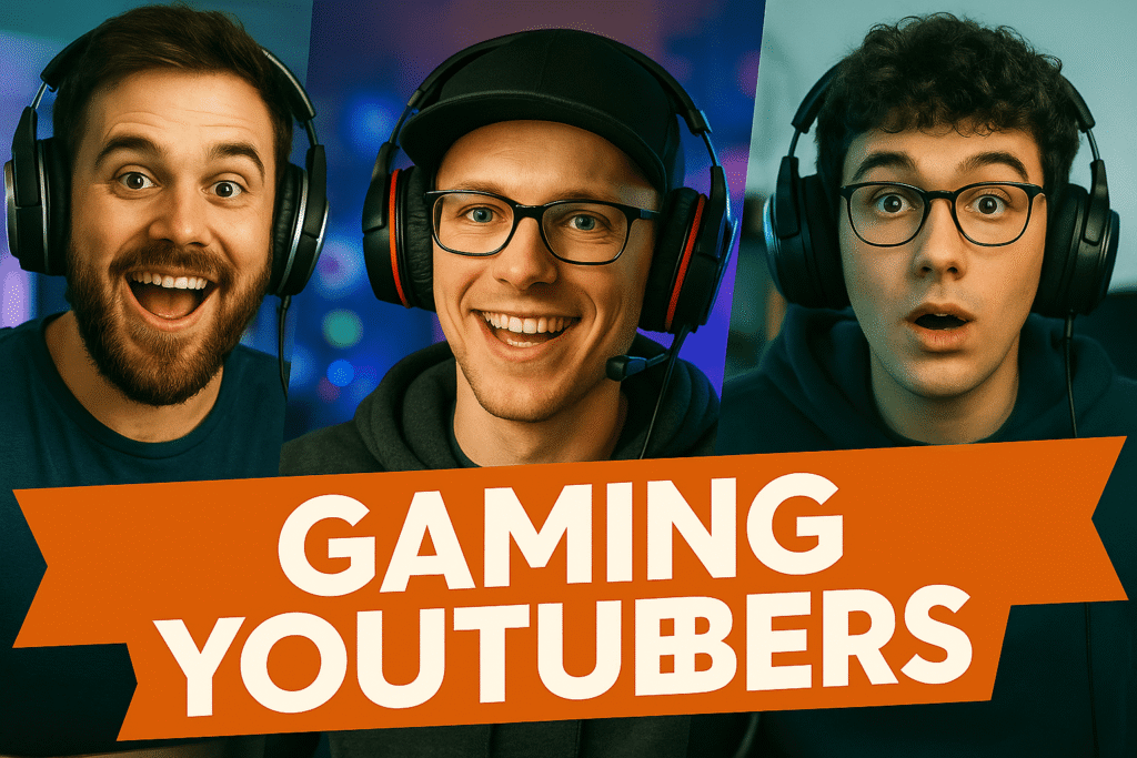 Top 5 Best Roblox YouTubers You Should Be Watching in 2025